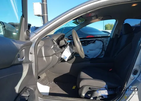 2021 Honda Insight Ex из США, поврежденный, VIN 19XZE4F59ME003284